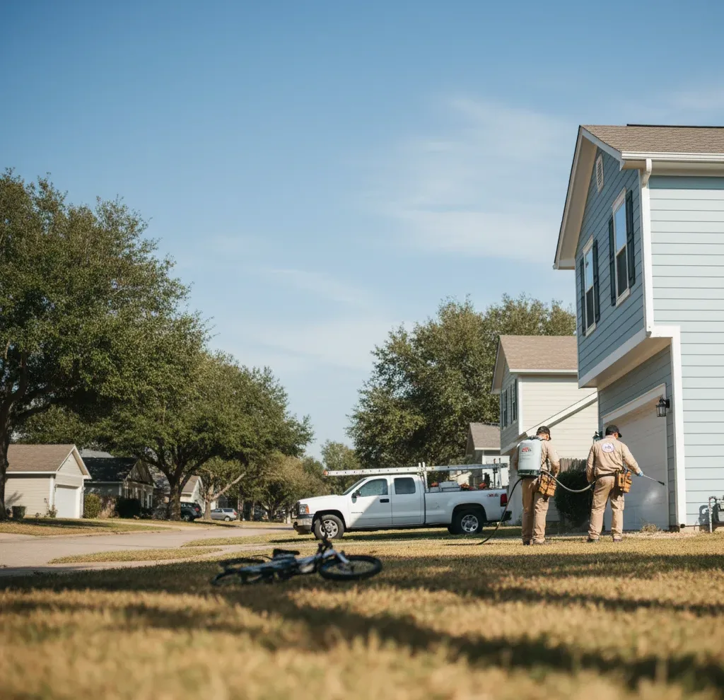 Pest Control in Boyceville